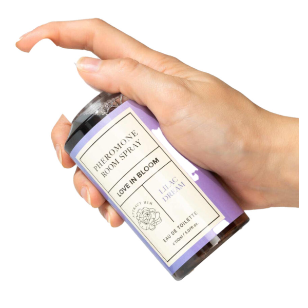 EYE OF LOVE - BLOOM SPRAY HABITACIÓN ÍNDICA LILAC DREAM 150 ML
