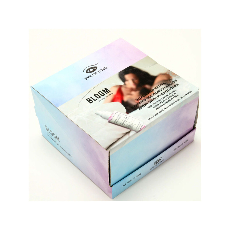 Eye Of Love - Bloom Expositor 4X4 Room Spray | Vybes.it
