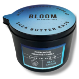 EYE OF LOVE - BLOOM BOUGIE DE MASSAGE INDICA BLEU BRISE 150 ML
