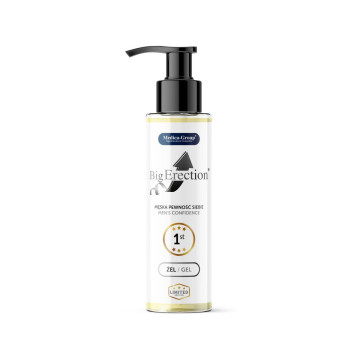 MEDICA GROUP - GEL INTIMO PER EREZIONI GRANDI PER UOMO 150 ML - Aumen…