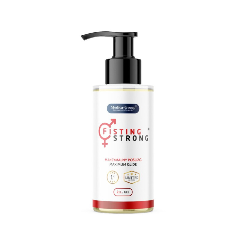 MEDICA GROUP - GEL ANALE INTIMO FORTE FISTING 150 ML | Vybes.it