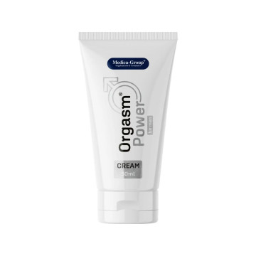 MEDICA GROUP - ORGASM POWER CREMA INTIMA PER UOMO 50 ML - Aumento del…