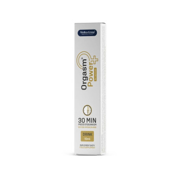 MEDICA GROUP - ORGASMUS-POWERDRINK FÜR FRAUEN 10 ML - Orgasmusverstär…
