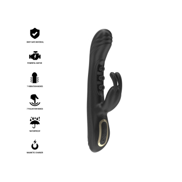 IBIZA - LAPIN VIBRANT À PULSATION - IBIZA TECHNOLOGY - Vibrateurs de…