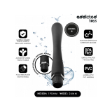 Addicted Toys - Limpiador Anal Con Adaptador Universal Modelo 4 |