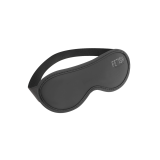 FETISH SUBMISSIVE - MASQUE EN CUIR VÉGAN II AVEC DOUBLURE EN NOPRÈNE…