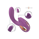 Intense - Lali Vibrador Punto G Multifunción Estimulación & Empuje