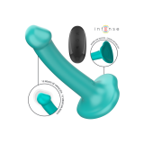 Intense - Katie Vibrateur Avec Ventouse 10 Vibrations Télécommande