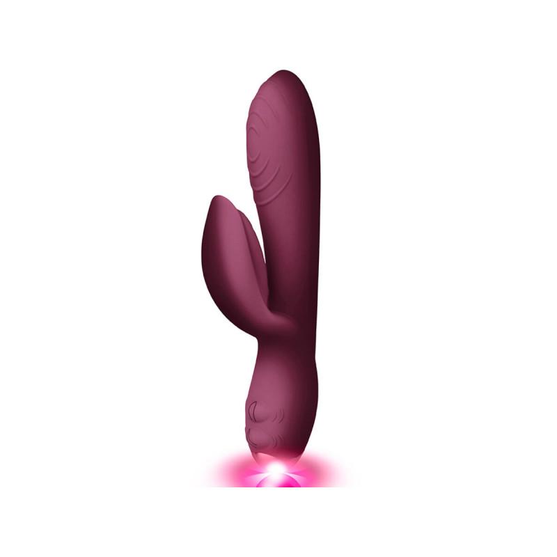 Climaximum - Lamour Kit Vibrateur Rabbit + Anneau Pénitensif À Led