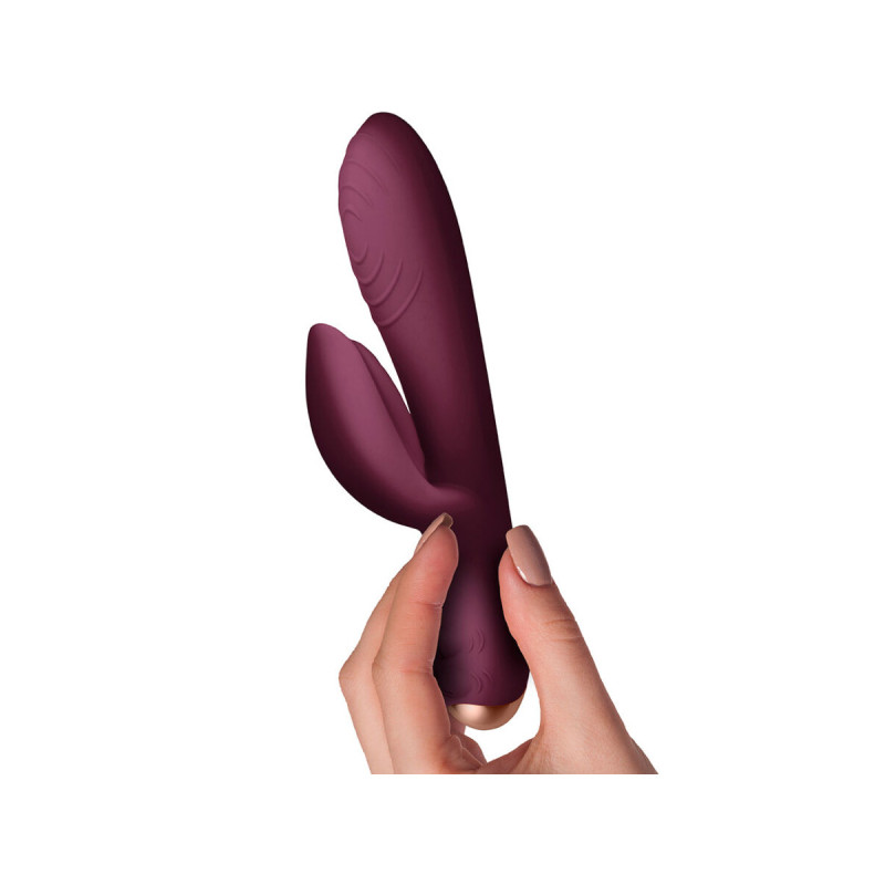 Climaximum - Vibrateur Spirit Rabbit Avec Lumières Led | Vybes.it