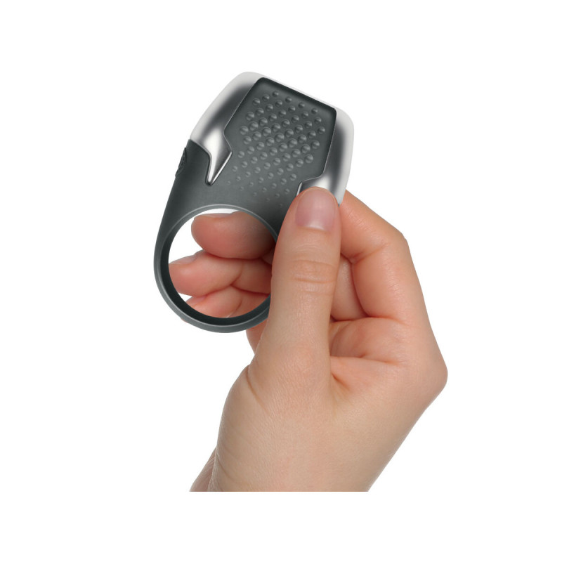 Climaximum - Tyro Anillo Vibrador Para Pene Luces Led | Vybes.it