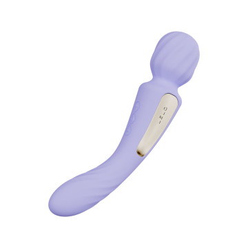 Lelo - Switch Vibrator Wanda Doppelstimulation Lila | Vybes.it