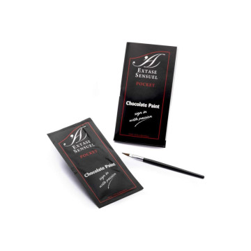 EXTASE SENSUAL - BODYPAINT CHOCOLATE 10 ML - Edible Body Paint