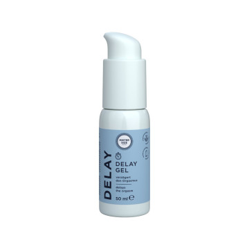 MISTER SIZE - DELAY GEL 50 ML - Delayers | Vybes.it