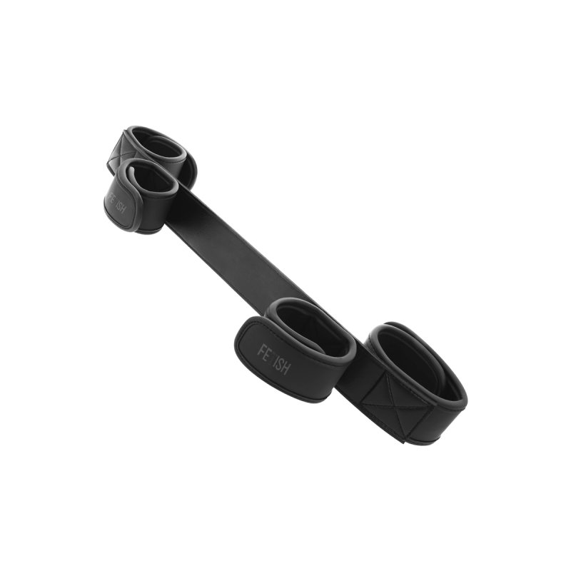 Fetish Submissive - Barra Separadora Bondage Con Forro De Neopreno
