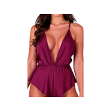 Passion - Sensie Body Morado L/Xl | Vybes.it