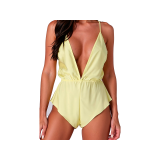 Passion - Sensie Body Amarillo S/M | Vybes.it