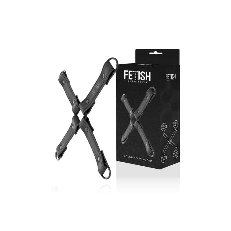 FETISH SUBMISSIVE - MANETTE IN PELLE VEGANA UNION - FETISH SUBMISSIVE…