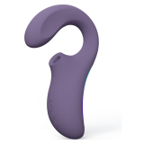 LELO - ENIGMA WAVE DREIFACH-VIBRATIONSMASSAGEGERÄT CYBER PURPLE