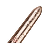 Rocks - Off - Balle Vibrante Rechargeable Rose Dorée | Vybes.it