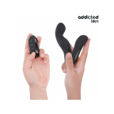 Addicted Toys - Massaggiatore Prostatico Oscillante Con Telecomando