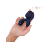 INTENSE - TYSON ANILLO POTENCIADOR CON CARACOL VIBRADOR Ø 3,2 CM