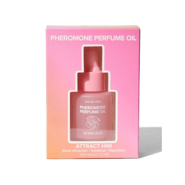 Eye Of Love - Bloom Sunny Daze Pheromone Parfümöl 20 Ml | Vybes.it