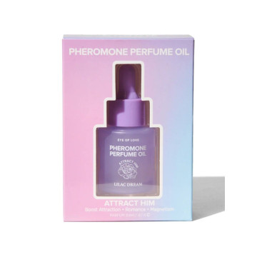 Eye Of Love - Bloom Lilac Dream Pheromone Parfümöl 20 Ml | Vybes.it