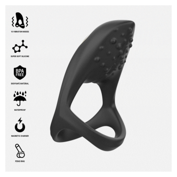 IBIZA - ANILLO PARA PENE MULTISENSORIAL