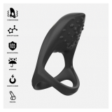 IBIZA - ANILLO PARA PENE MULTISENSORIAL