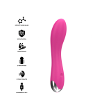Intense - Vibratore Cher Con 20 Modalità E Testine Intercambiabili