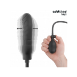 ADDICTED TOYS - INFLATABLE DILDO MODEL 3 - Inflatable Anal