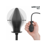 ADDICTED TOYS - INFLATABLE BUTT PLUG MODEL 2 - Inflatable Anal