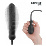 ADDICTED TOYS - AUFBLASBARER DILDO XL MODELL 5
