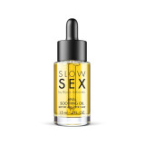 BIJOUX INDISCRETS - OLIO ANALE LENITIVO SLOW SEX 15 ML - BIJOUX SLOW…