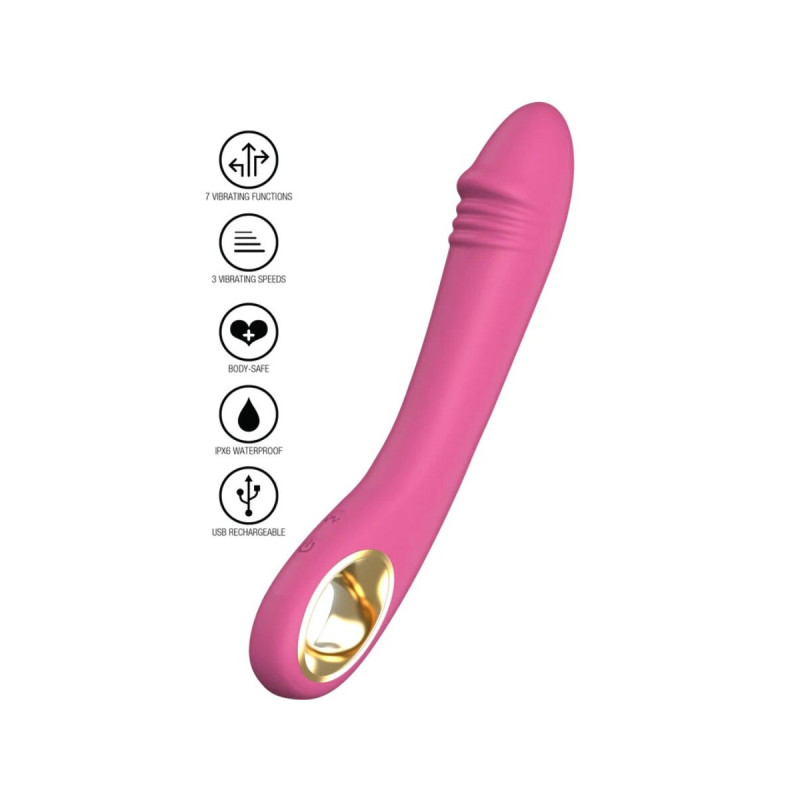 Toyjoy - Maia Vibrador Punto·g | Vybes.it