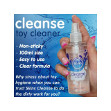 SKINS - DETERGENTE PER GIOCATTOLI 100 ML - Giocattoli disinfettanti