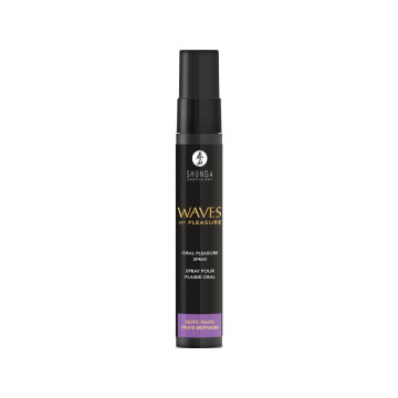 SHUNGA - WAVES LUSTIGES SPRAY ZUM ORALEN VERFÜHRERISCHER EXOTISCHER F…