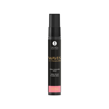 SHUNGA - WAVES PLEASURE SPRAY ORAL SEDUCTIVE PASTÈQUE 20 ML - SHUNGA…