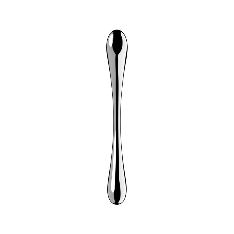 Satisfyer - Cosmic Crest 1 Godemichet Double Extrémité En Acier