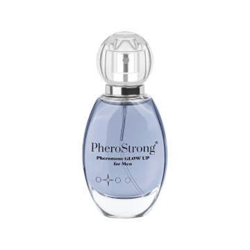 PHEROSTRONG - PARFUM AUX PHÉROMONES ÉCLATANT POUR HOMME 50 ML - Parfu…
