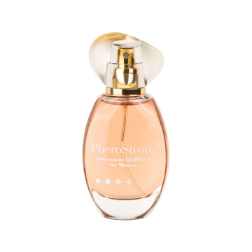 PHEROSTRONG - GLOW UP PHEROMONE PERFUME FOR WOMEN 50 ML - Women's phe…