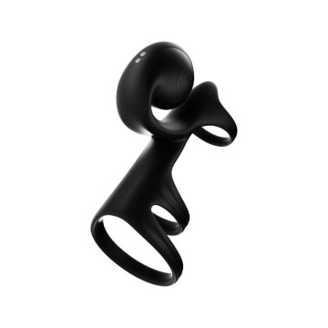 Snail Vibe - Jovi Arc Anillo De Pareja Control Remoto Negro |