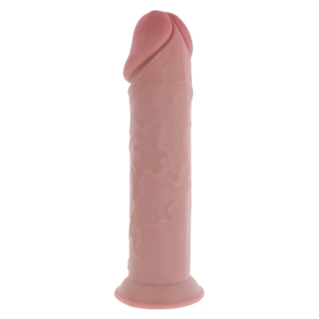 GET REAL - DONG DELUXE IN TPE A DOPPIA DENSITÀ 32 CM