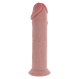 GET REAL - PÉNIS DE LUXE ÉPAIS DOUBLE DENSITÉ EN TPE 32 CM