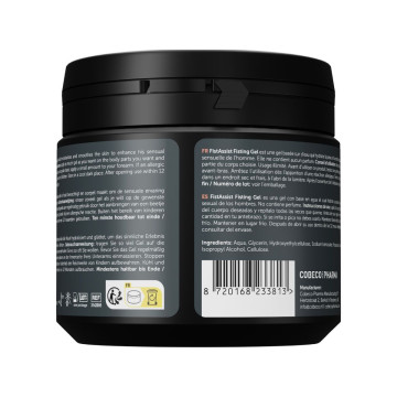 Cobeco - Fist Assist Gel Extraespeso Base De Agua 500 Ml | Vybes.it