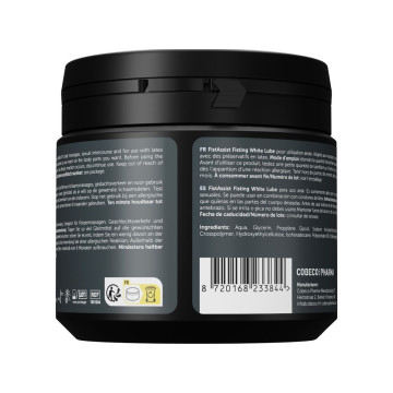 Cobeco - Fist Assist Lubricante Blanco Extraespeso 500 Ml | Vybes.it