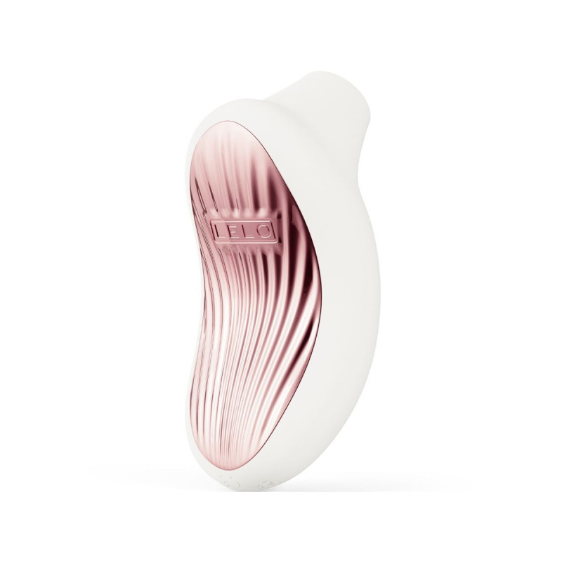 Lelo - Sona 3 Masajeador Sónico De Clítoris Blanco | Vybes.it