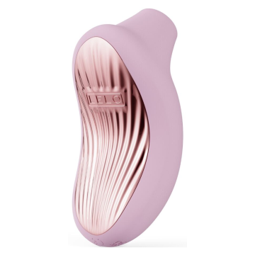 LELO - SONA 3 CRUISE MASSEUR CLITORAL SONIQUE ROSE PÂLE