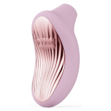 LELO - SONA 3 CRUISE MASSEUR CLITORAL SONIQUE ROSE PÂLE
